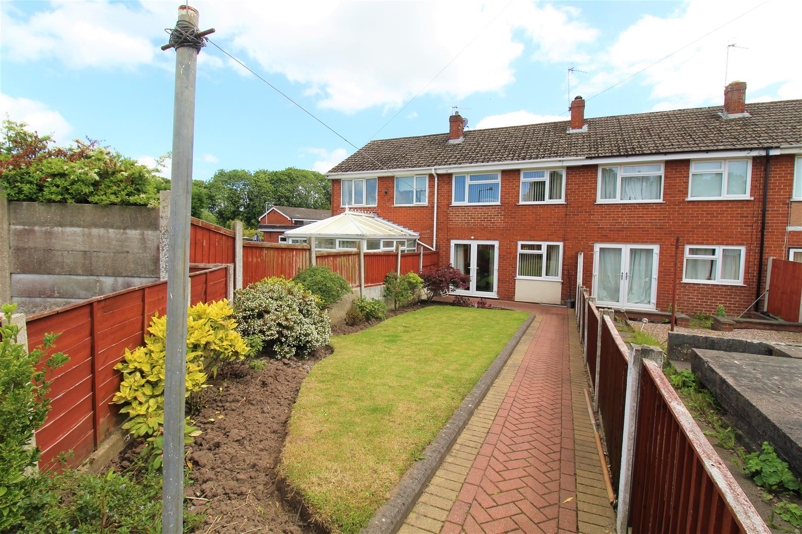 Merevale Avenue, Eaton Park, Stoke-On-Trent